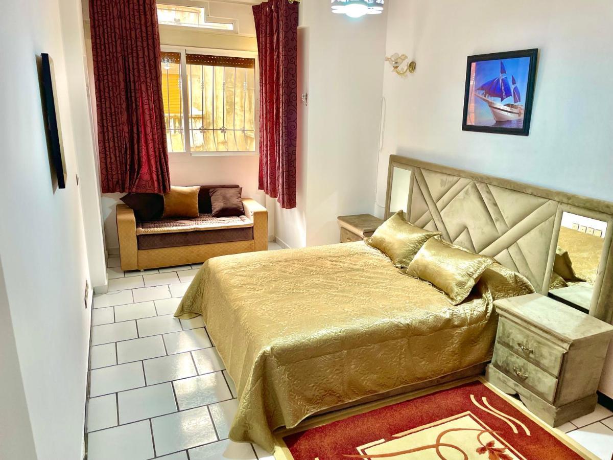 Dar Rachid Apartment Asilah Exterior photo