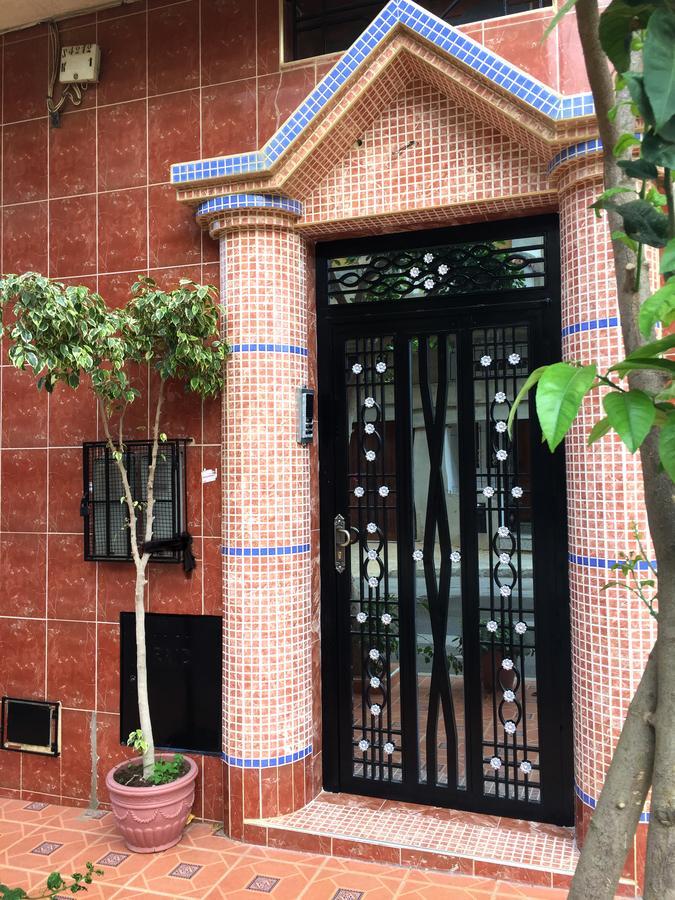 Dar Rachid Apartment Asilah Exterior photo