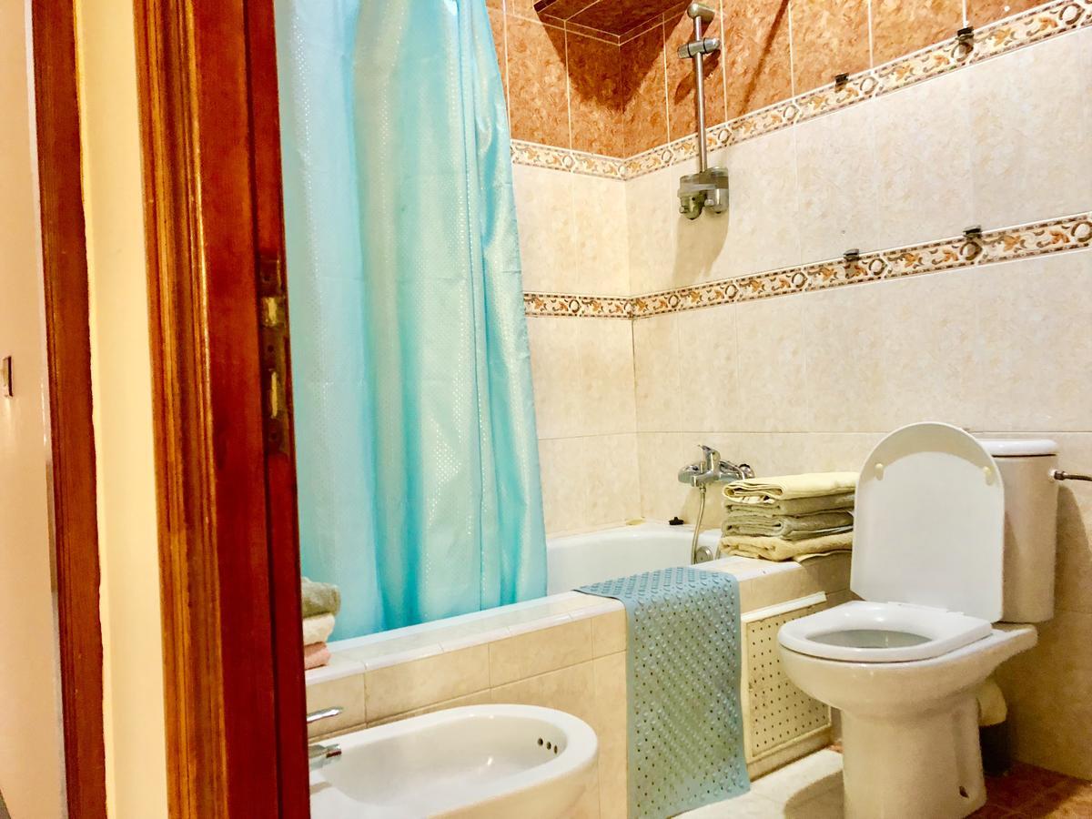 Dar Rachid Apartment Asilah Exterior photo