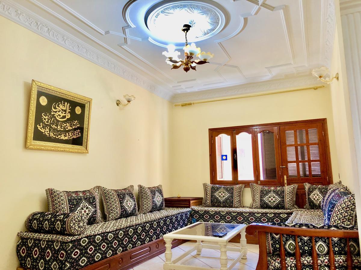 Dar Rachid Apartment Asilah Exterior photo