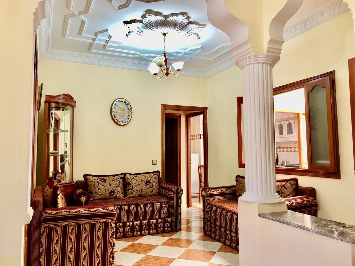 Dar Rachid Apartment Asilah Exterior photo
