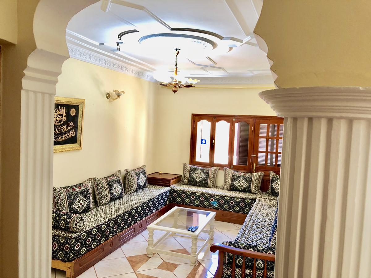 Dar Rachid Apartment Asilah Exterior photo