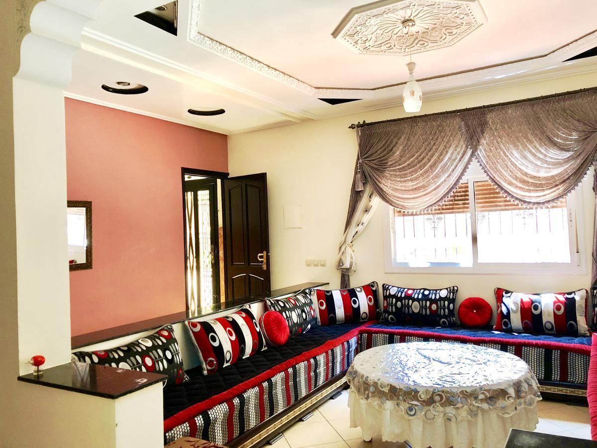 Dar Rachid Apartment Asilah Exterior photo