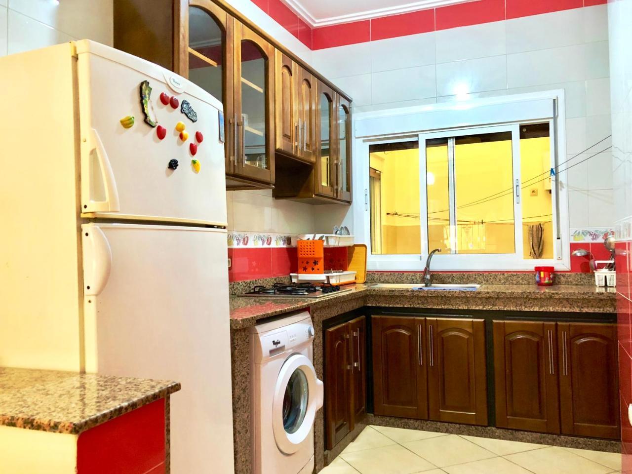 Dar Rachid Apartment Asilah Exterior photo