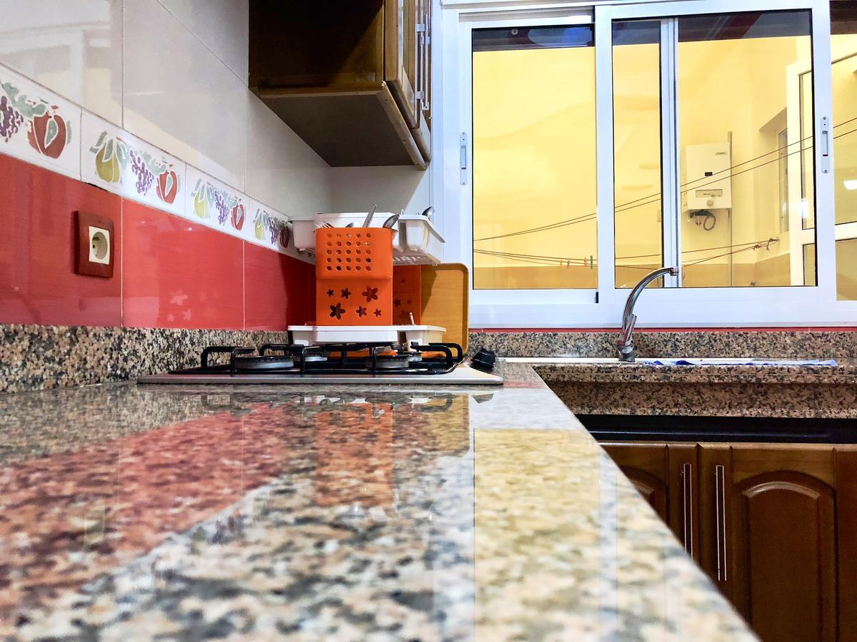 Dar Rachid Apartment Asilah Exterior photo