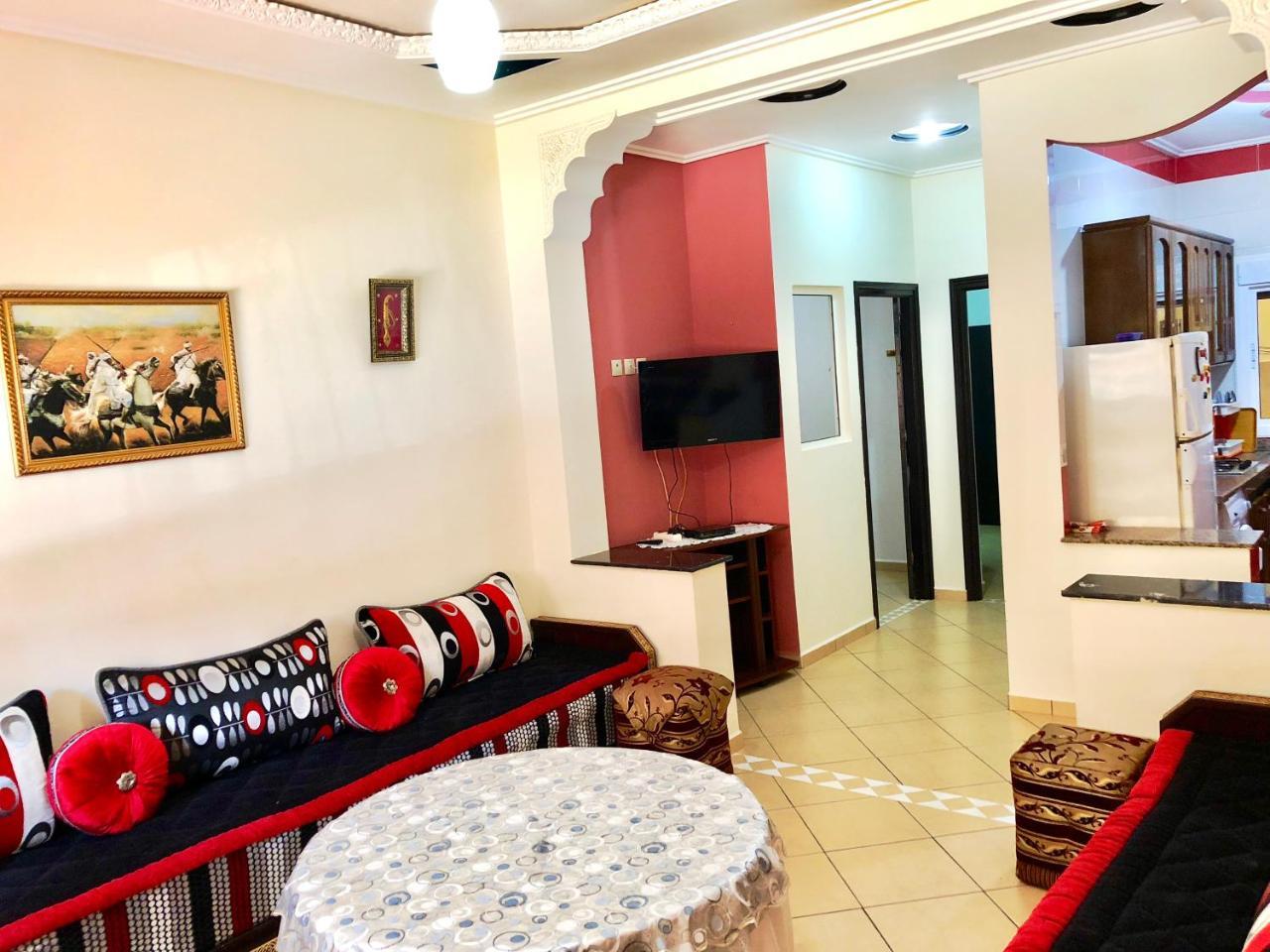 Dar Rachid Apartment Asilah Exterior photo